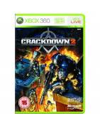 Crackdown 2 XBox 360