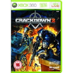 Crackdown 2 XBox 360