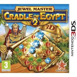 Cradle of Egypt 2 3DS