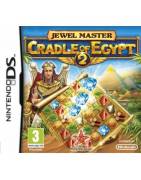 Cradle of Egypt 2 Nintendo DS