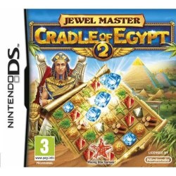 Cradle of Egypt 2 Nintendo DS