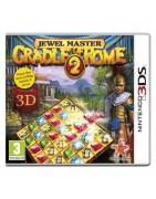 Cradle of Rome 2 3DS