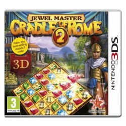 Cradle of Rome 2 3DS