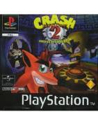 Crash Bandicoot 2 PS1