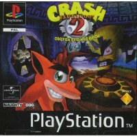 Crash Bandicoot 2 PS1