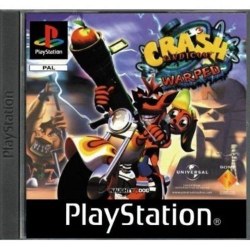 Crash Bandicoot 3 Warped PS1