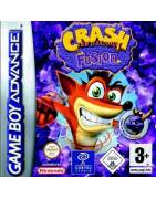 Crash Bandicoot: Fusion Gameboy Advance