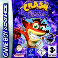 Crash Bandicoot: Fusion Gameboy Advance