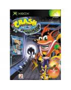 Crash Bandicoot Wrath of Cortex Xbox Original