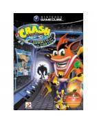 Crash Bandicoot: Wrath of Cortex Gamecube