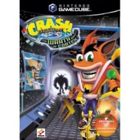 Crash Bandicoot: Wrath of Cortex Gamecube