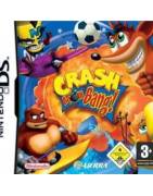 Crash Boom Bang Nintendo DS