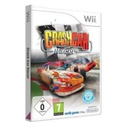 Crash Car Racer Nintendo Wii