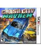 Crash City Mayhem 3DS