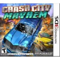 Crash City Mayhem 3DS