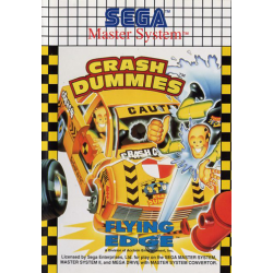 Crash Dummies Master System
