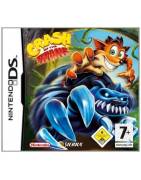 Crash of the Titans Nintendo DS