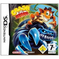 Crash of the Titans Nintendo DS