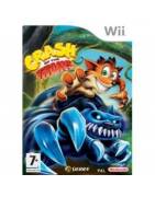 Crash of the Titans Nintendo Wii