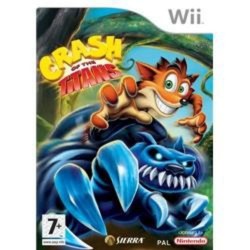 Crash of the Titans Nintendo Wii