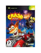 Crash Tag Team Racing Xbox Original