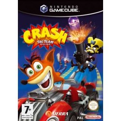 Crash Tag Team Racing Gamecube