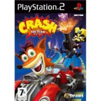 Crash Tag Team Racing PS2
