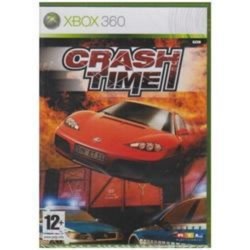 Crash Time XBox 360