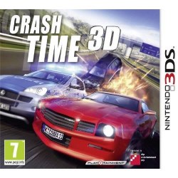 Crash Time 3D 3DS