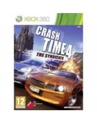 Crash Time 4: The Syndicate XBox 360