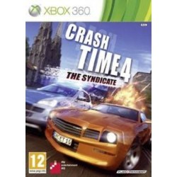 Crash Time 4: The Syndicate XBox 360