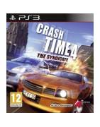 Crash Time 4 The Syndicate PS3