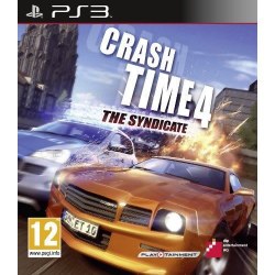 Crash Time 4 The Syndicate PS3