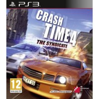 Crash Time 4 The Syndicate PS3