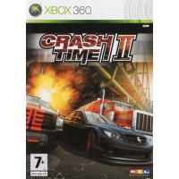 Crash Time II XBox 360