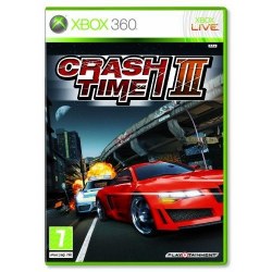 Crash Time III XBox 360