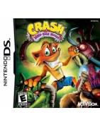 Crash Mind Over Mutant Nintendo DS