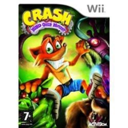 Crash: Mind Over Mutant Nintendo Wii