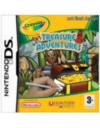 Crayola: Treasure Adventures Nintendo DS