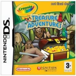 Crayola: Treasure Adventures Nintendo DS