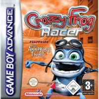 Crazy Frog Racer Gameboy Advance
