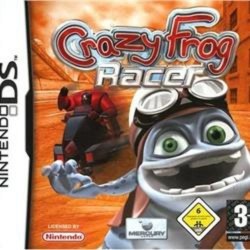 Crazy Frog Racer Nintendo DS
