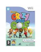 Crazy Mini Golf Nintendo Wii