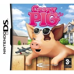 Crazy Pig Nintendo DS