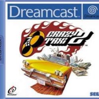 Crazy Taxi 2 Dreamcast