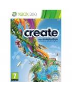 Create XBox 360