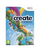 Create Nintendo Wii