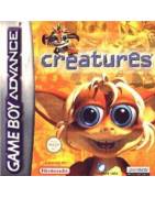 Creatures Gameboy Advance