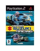 Crescent Suzuki Racing Superbikes and Super Sidecars PS2