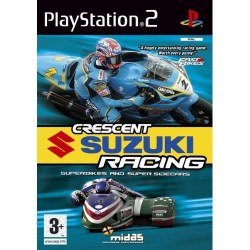 Crescent Suzuki Racing Superbikes and Super Sidecars PS2